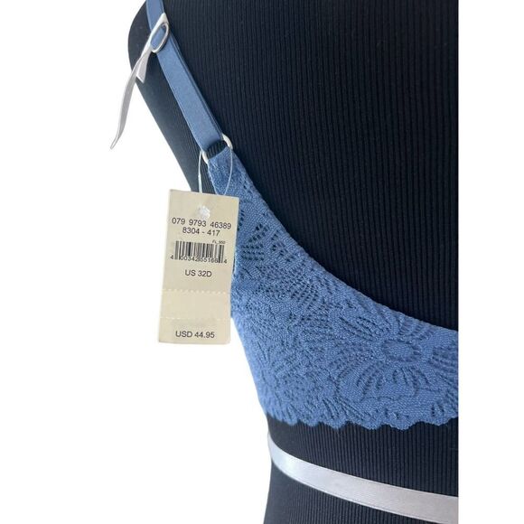 AERIE AMERICAN EAGLE NEW WITH TAGS BRA 32D FULL COVERAGE - Picture 5 of 8